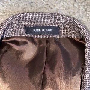 Kenneth Cole Suits & Blazers - Men’s Kenneth Cole Brown Blazer Sports Jacket Kenneth Cole Suits & Blazers - Men’s Kenneth Cole Brown Blazer Sports Jacket